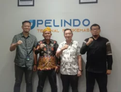 Komisi III DPRD Kendari Sambangi Kantor Pusat PT Pelindo, Bahas Solusi Jalan Rusak di Bungkutoko