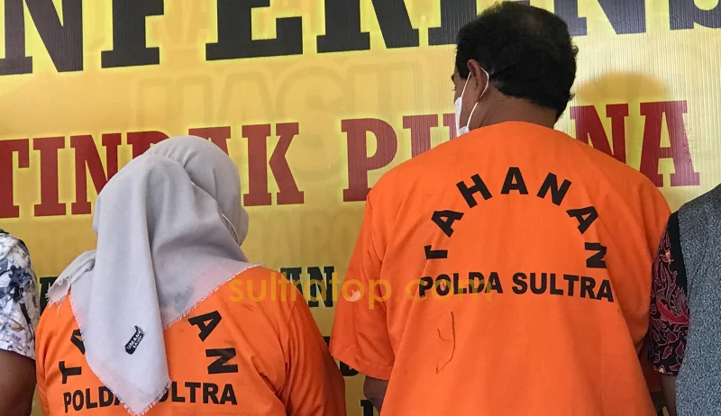 Polda Sultra Tetapkan Dua Tersangka Kasus Korupsi Pengadaan Kapal Pesiar Azimut Yachts 3 Polda Sultra Tetapkan Dua Tersangka Kasus Korupsi Pengadaan Kapal Pesiar Azimut Yachts