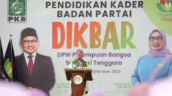Pendidikan Kader Perempuan Bangsa di Baubau, Rustini Muhaimin Dorong Perempuan Jadi Pemimpin Perubahan 14 Pendidikan Kader Perempuan Bangsa di Baubau, Rustini Muhaimin Dorong Perempuan Jadi Pemimpin Perubahan