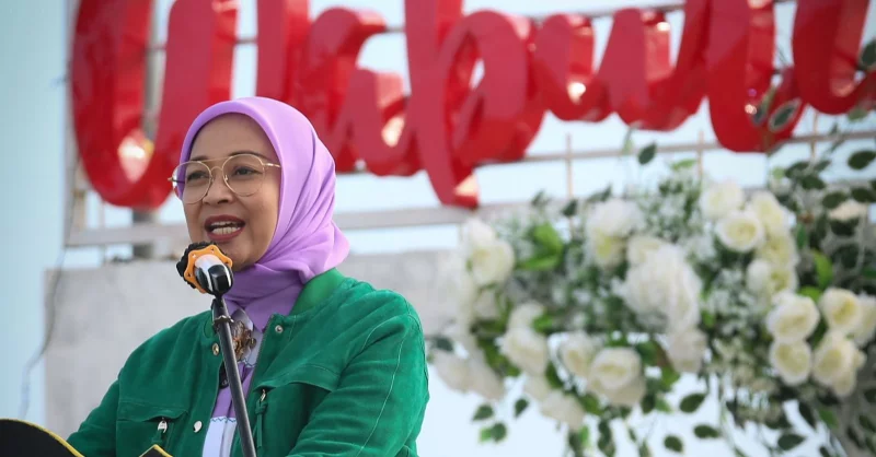 Waburi Park Buton Selatan Bikin Rustini Muhaimin Terpukau, Jadi Contoh Desa Wisata 1 Waburi Park Buton Selatan Bikin Rustini Muhaimin Terpukau, Jadi Contoh Desa Wisata