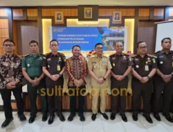 Kejari Muna Gelar Forum Konsultasi Publik untuk Tingkatkan Pelayanan kepada Masyarakat