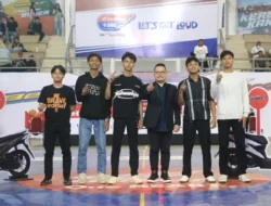Honda DBL 2025 South Sulawesi Series Resmi Dibuka di GOR Unhas Makassar
