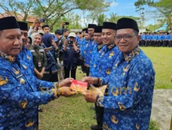 1.406 PPPK Penuh Waktu di Muna Barat Terima Gaji Melalui Bank Sultra Kambara