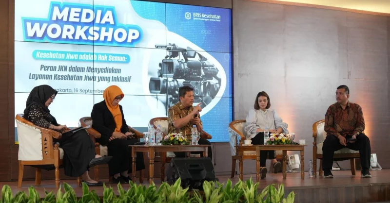 Cek Kesehatan Mental Gratis Pakai BPJS, Ini Alur dan Jenis Gangguan yang Ditanggung