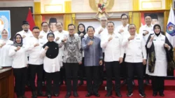 APEKSI Audiensi dengan Mendagri, Siska Karina Imran Suarakan Isu Dana Transfer ke Daerah 5 APEKSI Audiensi dengan Mendagri, Siska Karina Imran Suarakan Isu Dana Transfer ke Daerah