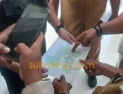 Warga Nambo dan Abeli Klaim Lahan Bersertifikat Diduduki Perusahaan Tambang Tanpa Izin