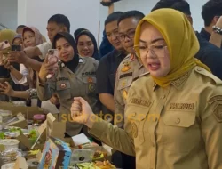 Wali Kota Kendari Lantik Pengurus Tripelka 2025–2027, Dukung UMKM Kuliner