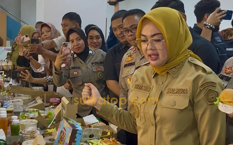 Wali Kota Kendari Lantik Pengurus Tripelka 2025–2027, Dukung UMKM Kuliner 1 Wali Kota Kendari Lantik Pengurus Tripelka 2025–2027, Dukung UMKM Kuliner