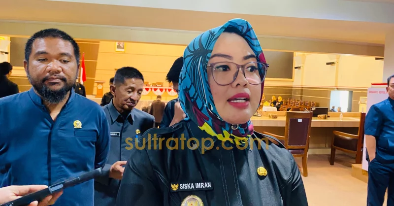 Pemkot Kendari Siapkan 6,8 Hektare Lahan untuk Pembangunan Sekolah Rakyat 1 Pemkot Kendari Siapkan 6,8 Hektare Lahan untuk Pembangunan Sekolah Rakyat