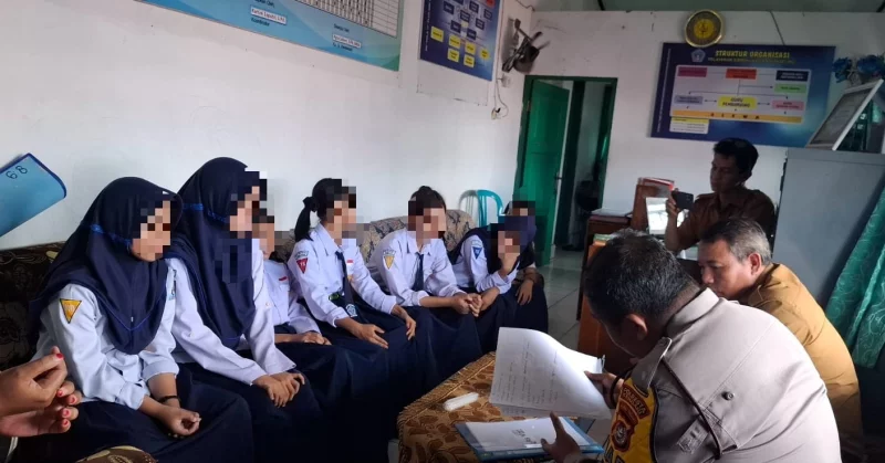 Belasan Siswi SMPN 1 Kendari Konsumsi Sinte, Polisi Telusuri Akun Instagram Penjual 3 Belasan Siswi SMPN 1 Kendari Konsumsi Sinte, Polisi Telusuri Akun Instagram Penjual