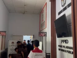 Kejari Konawe Geledah Kantor KPU Konut, Usut Dugaan Korupsi Dana Hibah Pilkada 2024