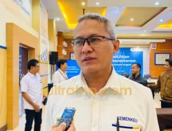 Ekonomi Sultra Tumbuh 5,89 Persen pada Triwulan II 2025, Inflasi Tercatat 3,75