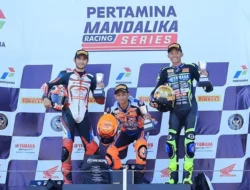 Astra Motor Racing Team Kembali Raih Podium di Mandalika Racing Series Round 4