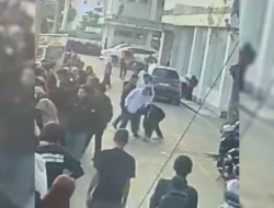 Kronologi Aksi Brutal Dekan Universitas Muhammadiyah Kendari Banting Mahasiswa Gara-gara Pakai Baju Jurusan Lain