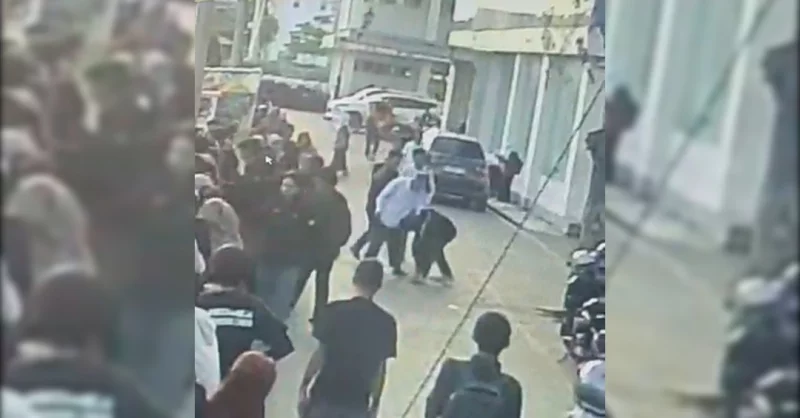 Kronologi Aksi Brutal Dekan Universitas Muhammadiyah Kendari Banting Mahasiswa Gara-gara Pakai Baju Jurusan Lain