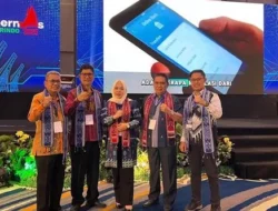 Rakernas Perbarindo 2025: BPR Bahteramas Kendari Dorong Transformasi Digital dan Penguatan UMKM