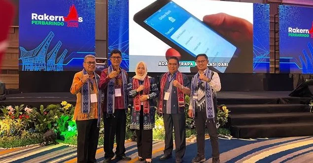 Rakernas Perbarindo 2025: BPR Bahteramas Kendari Dorong Transformasi Digital dan Penguatan UMKM 1 Rakernas Perbarindo 2025: BPR Bahteramas Kendari Dorong Transformasi Digital dan Penguatan UMKM