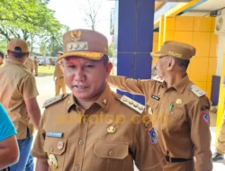 Bupati Mubar Ungkap Kandidat Plt Sekda, Pelantikan Dilakukan Besok