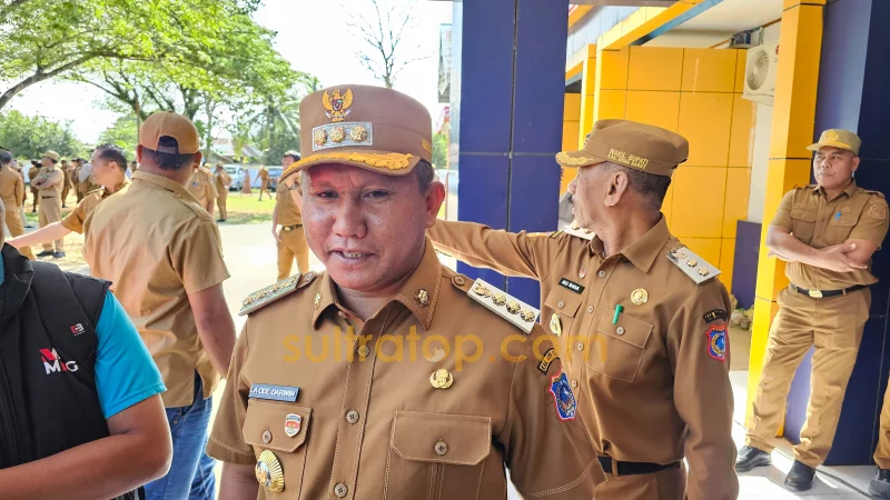 Bupati Mubar Ungkap Kandidat Plt Sekda, Pelantikan Dilakukan Besok 1 Bupati Mubar Ungkap Kandidat Plt Sekda, Pelantikan Dilakukan Besok