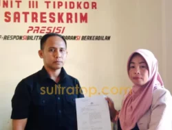 Pj Kades Ronta, Kakak Wakil Bupati Butur, Dipolisikan Gegara Tak Bayar Honor Guru TK 7 Bulan