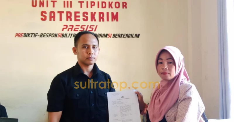 Pj Kades Ronta, Kakak Wakil Bupati Butur, Dipolisikan Gegara Tak Bayar Honor Guru TK 7 Bulan 1 Pj Kades Ronta, Kakak Wakil Bupati Butur, Dipolisikan Gegara Tak Bayar Honor Guru TK 7 Bulan