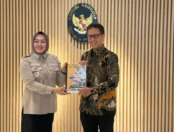 Wali Kota Kendari Temui Menkes, Dorong Pembangunan Rumah Sakit Modern