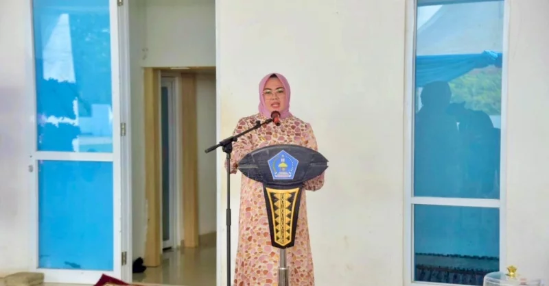 Pemkot Kendari Peringati Maulid Nabi, Ajak ASN Teladani Sifat Rasulullah 3 Pemkot Kendari Peringati Maulid Nabi, Ajak ASN Teladani Sifat Rasulullah