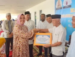 Pemkot Kendari Peringati Maulid Nabi, Ajak ASN Teladani Sifat Rasulullah