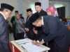 Erwin Azizi Jayadipraja Diangkat Menjadi Wakil Rektor I UMW Kendari
