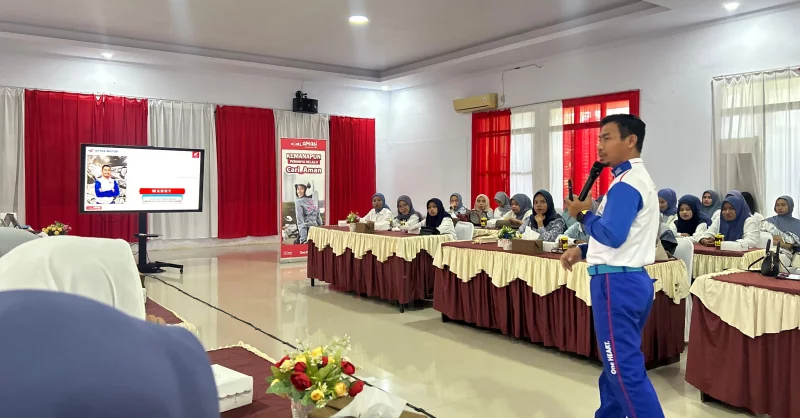 Asmo Sulsel Gelar Edukasi Safety Riding untuk PNM di Kendari, Konawe Selatan, dan Kolaka 1 Asmo Sulsel Gelar Edukasi Safety Riding untuk PNM di Kendari, Konawe Selatan, dan Kolaka