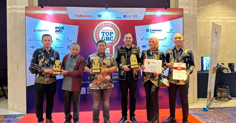 Keren! BPR Bahteramas Konawe Borong Trofi Top GRC Awards Bintang 5 di Jakarta 4 Keren! BPR Bahteramas Konawe Borong Trofi Top GRC Awards Bintang 5 di Jakarta