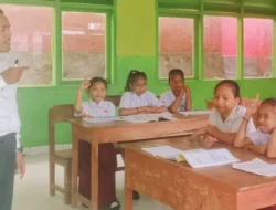 Kisah Guru di Pulau Batu Atas Lulus Sertifikasi karena Jaringan Telkomsel