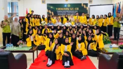 120 Mahasiswa FIIKES UMW Kendari Ikuti Prosesi Yudisium XII Tahun Akademik 2024/2025 11 120 Mahasiswa FIIKES UMW Kendari Ikuti Prosesi Yudisium XII Tahun Akademik 2024/2025