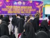 Pasiminkes Denkesyah Kendari Berikan Pembekalan Wawasan Kebangsaan kepada 417 Mahasiswa FKM UHO