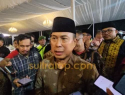 Gubernur Sultra Siapkan Program Pembangunan Asrama Mahasiswa di Sejumlah Kota Besar