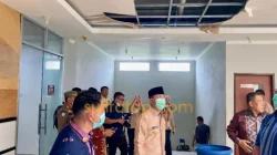 Gubernur ASR Tinjau Kerusakan RS Bahteramas Kendari, Perintahkan Dinas Cipta Karya Bertindak Cepat 4 Gubernur ASR Tinjau Kerusakan RS Bahteramas Kendari, Perintahkan Dinas Cipta Karya Bertindak Cepat