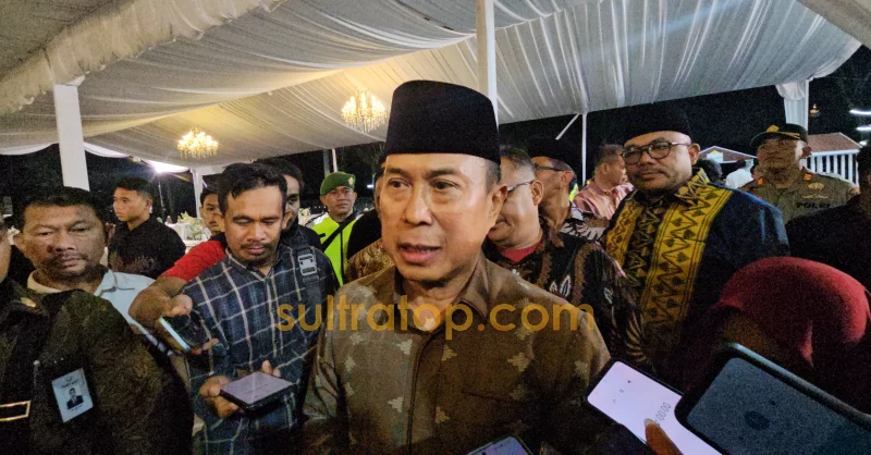 Gubernur Sultra Siapkan Program Pembangunan Asrama Mahasiswa di Sejumlah Kota Besar