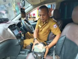 Dana Desa Ronta Dipegang Langsung Pj Kades, DPMD: Tidak Sesuai Aturan