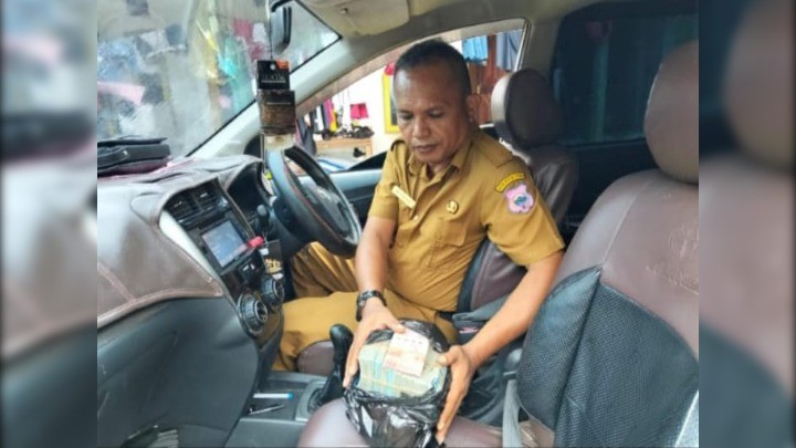 Dana Desa Ronta Dipegang Langsung Pj Kades, DPMD: Tidak Sesuai Aturan