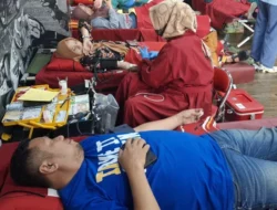 Astra Motor Sulsel Gelar Aksi Donor Darah, Wujud Nyata Kepedulian terhadap Sesama