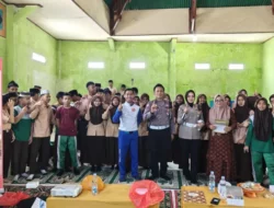 Asmo Sulsel Gelar Edukasi Safety Riding di MAN dan MTS Syekh Yusuf Sungguminasa Gowa