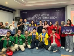 Gelar Astra Motor Business Case Competition 2025, Asmo Sulsel Dorong Mahasiswa Hadirkan Inovasi di Dunia Otomotif