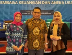 BPR Bahteramas Kendari Hadiri Rakor Kemendagri, Siap Optimalkan Peran sebagai Mitra Keuangan Masyarakat