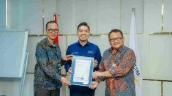 Bank Sultra Raih Sertifikasi ISO/IEC 27001:2022, Perkuat Komitmen terhadap Keamanan Informasi dan Tata Kelola Digital 15 Bank Sultra Raih Sertifikasi ISO/IEC 27001:2022, Perkuat Komitmen terhadap Keamanan Informasi dan Tata Kelola Digital