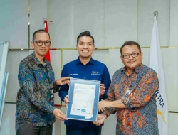 Bank Sultra Raih Sertifikasi ISO/IEC 27001:2022, Perkuat Komitmen terhadap Keamanan Informasi dan Tata Kelola Digital