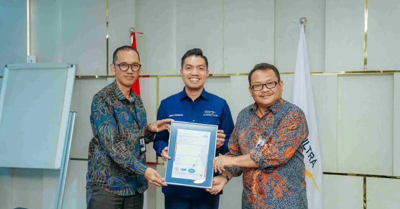 Bank Sultra Raih Sertifikasi ISO/IEC 27001:2022, Perkuat Komitmen terhadap Keamanan Informasi dan Tata Kelola Digital 1 Bank Sultra Raih Sertifikasi ISO/IEC 27001:2022, Perkuat Komitmen terhadap Keamanan Informasi dan Tata Kelola Digital