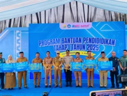 Gubernur Sultra Salurkan 7 Jenis Bantuan Pendidikan Lewat Program Penggaris