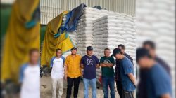 Bulog Sultra Gerak Cepat Tangani Gabah Petani di Konda 7 Bulog Sultra Gerak Cepat Tangani Gabah Petani di Konda