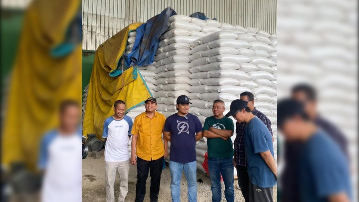 Bulog Sultra Gerak Cepat Tangani Gabah Petani di Konda 1 Bulog Sultra Gerak Cepat Tangani Gabah Petani di Konda