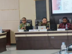 DPRD Kendari Tegaskan Komitmen Dukung Program Pemberantasan Korupsi KPK